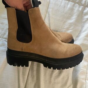 H&M Platform Boots